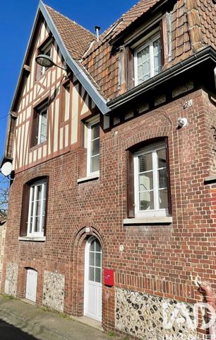 Maison à vendre 3 pièces 85 m² Rouen