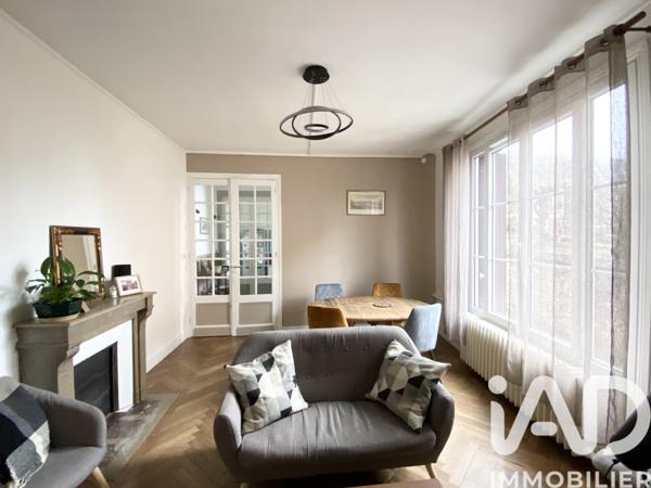 Maison à vendre 3 pièces 85 m² Rouen