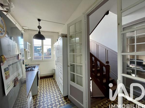 Maison à vendre 3 pièces 85 m² Rouen