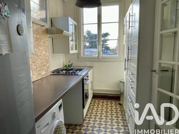 Maison à vendre 3 pièces 85 m² Rouen
