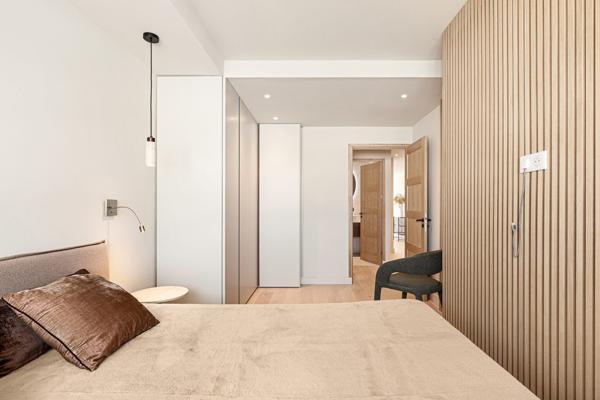 Cannes dernier étage  vue mer panoramique appartement 73 m2  avec  Terrasse