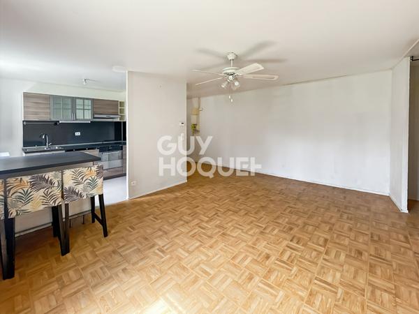 Appartement T2 à louer en rez-de-chaussée à Fontenay Trésigny