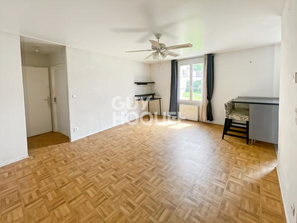 Appartement T2 à louer en rez-de-chaussée à Fontenay Trésigny