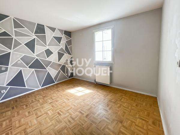 Appartement T2 à louer en rez-de-chaussée à Fontenay Trésigny