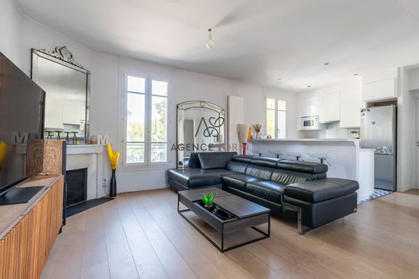 Appartement Le Vésinet 6 pièces 105 m² Le vesinet