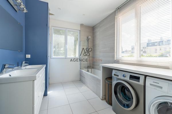 Appartement Le Vésinet 6 pièces 105 m² Le vesinet