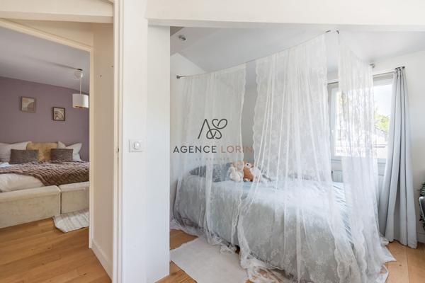 Appartement Le Vésinet 6 pièces 105 m² Le vesinet