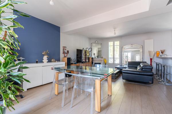 Appartement Le Vésinet 6 pièces 105 m² Le vesinet