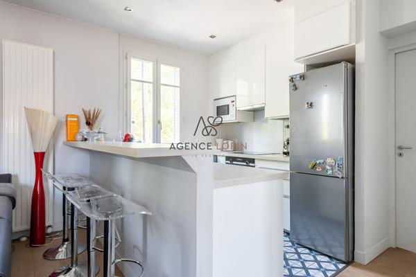 Appartement Le Vésinet 6 pièces 105 m² Le vesinet