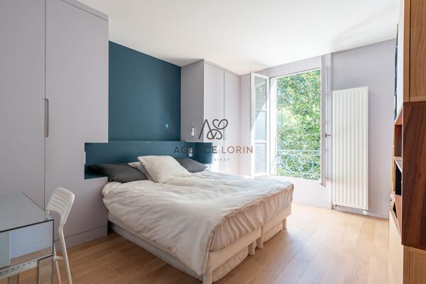 Appartement Le Vésinet 6 pièces 105 m² Le vesinet