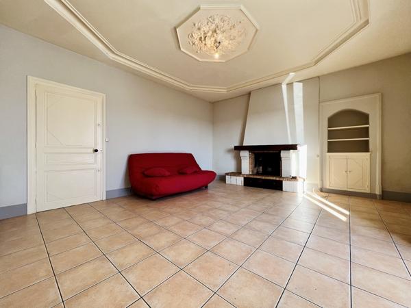 Appartement 76m2 + Garage