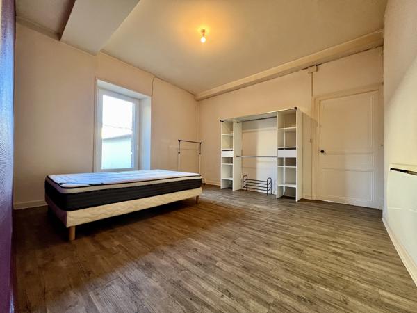 Appartement 76m2 + Garage