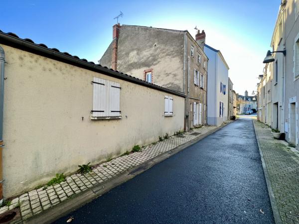 Appartement 76m2 + Garage