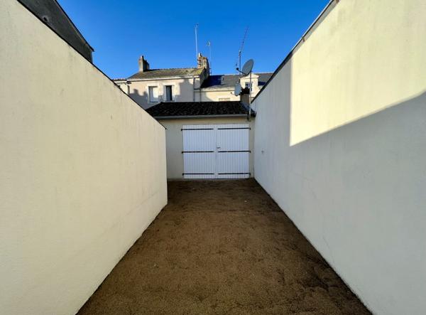 Appartement 76m2 + Garage