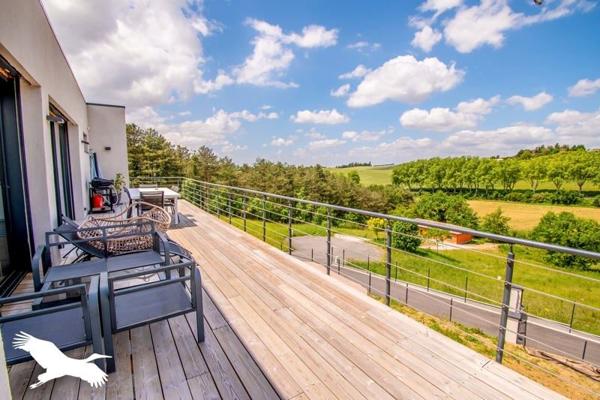 Maison à vendre |  Nailloux |  4 pièces | 146 m²