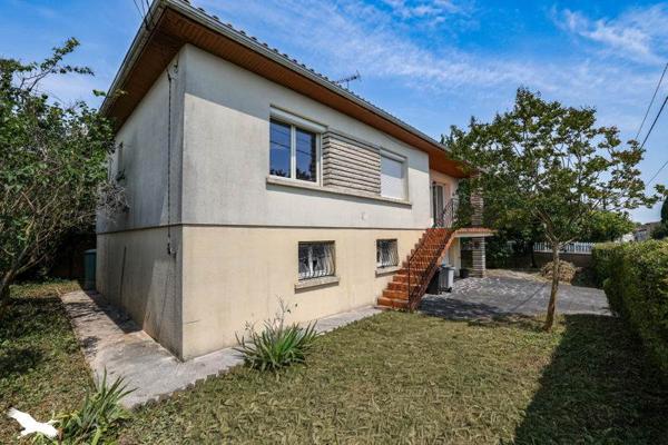 Maison à vendre 208 260 € Châteaubernard 4 p 107 m² DPE E
