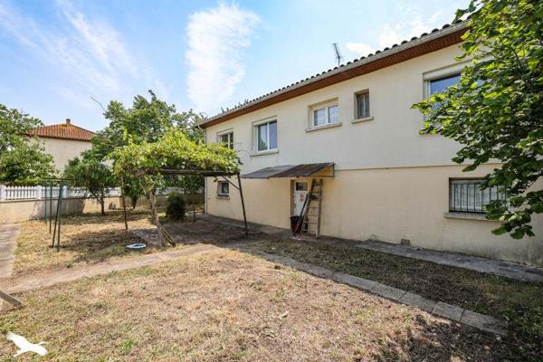 Maison à vendre 208 260 € Châteaubernard 4 p 107 m² DPE E