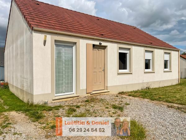 Maison vendue louée à Verneuil sur Avre