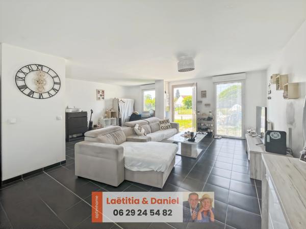 Maison vendue louée à Verneuil sur Avre