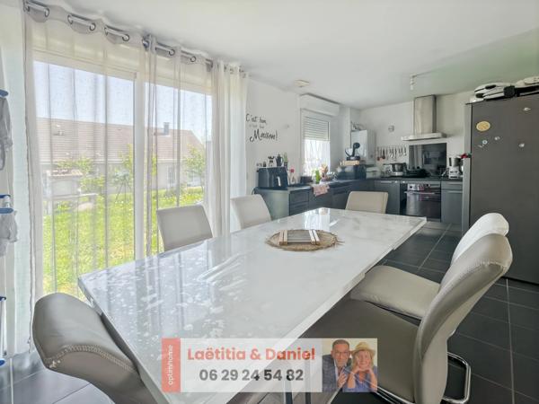 Maison vendue louée à Verneuil sur Avre