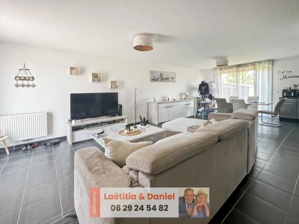 Maison vendue louée à Verneuil sur Avre