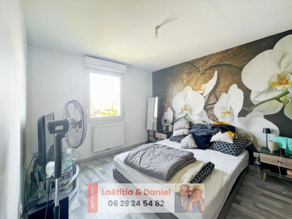 Maison vendue louée à Verneuil sur Avre