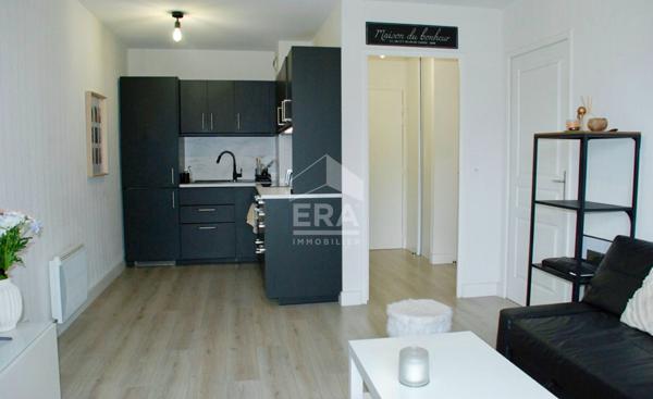 Appartement 2 pièces au Luc + Extérieur + Place privative