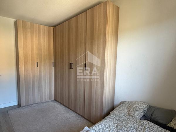 Appartement 2 pièces au Luc + Extérieur + Place privative