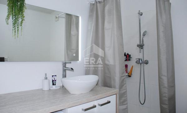 Appartement 2 pièces au Luc + Extérieur + Place privative