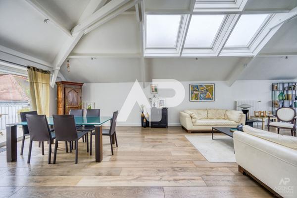 Maison Rueil Malmaison 6 pièce(s) 240m2 €1 299 000 ** - Référence 19456