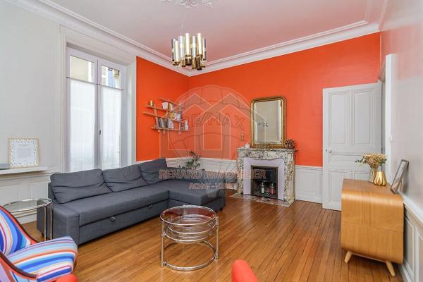 Appartement  en vente - Saône-et-Loire - 71