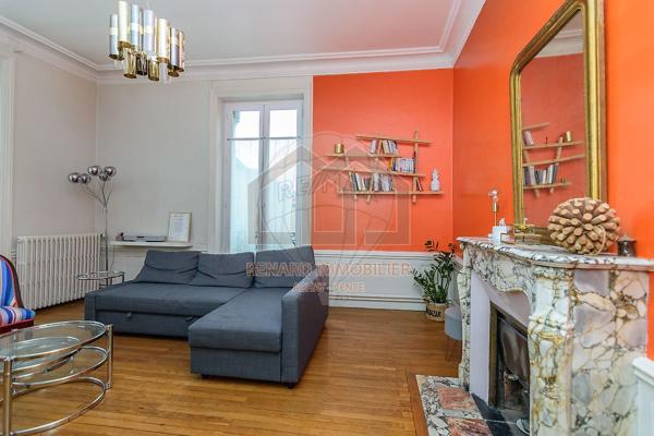 Appartement  en vente - Saône-et-Loire - 71