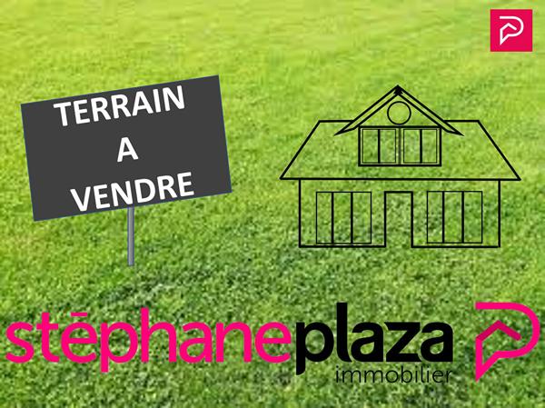 Terrain 730 m2