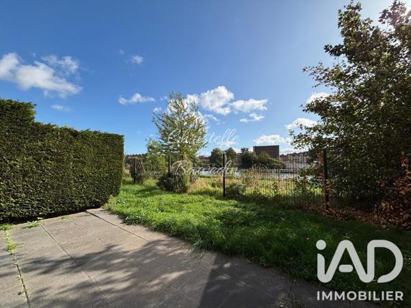 Appartement à vendre 4 pièces 90 m² Saint-André-lez-Lille