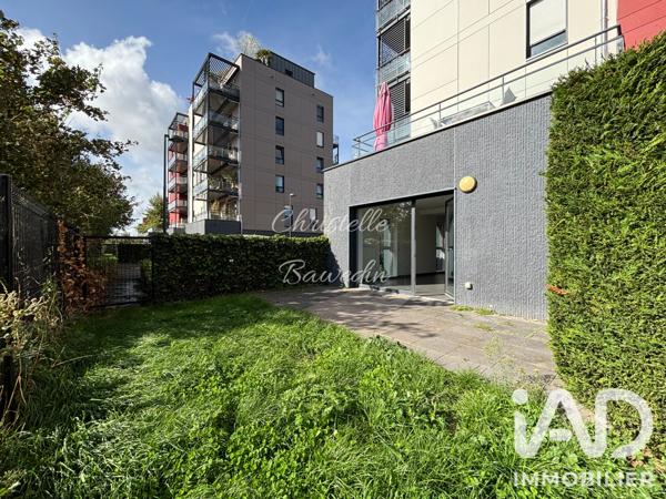 Appartement à vendre 4 pièces 90 m² Saint-André-lez-Lille