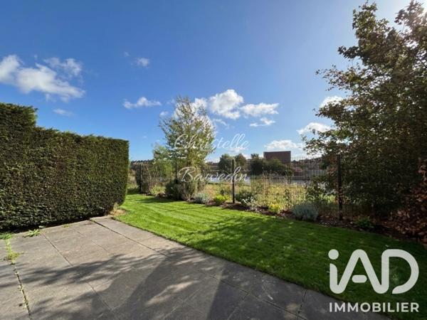 Appartement à vendre 4 pièces 90 m² Saint-André-lez-Lille