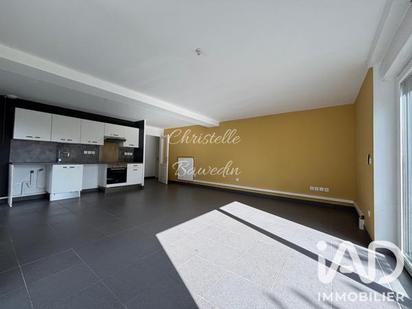 Appartement à vendre 4 pièces 90 m² Saint-André-lez-Lille