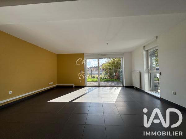 Appartement à vendre 4 pièces 90 m² Saint-André-lez-Lille