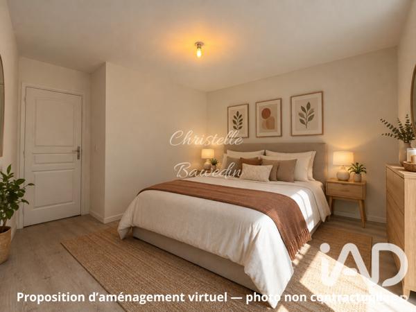 Appartement à vendre 4 pièces 90 m² Saint-André-lez-Lille