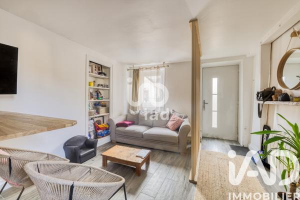 Maison à vendre 3 pièces 60 m² Chessy