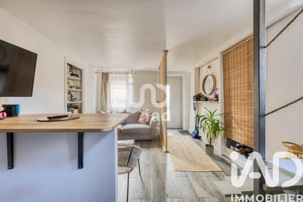 Maison à vendre 3 pièces 60 m² Chessy