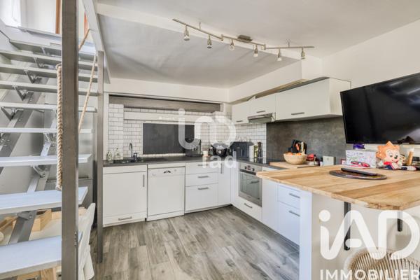 Maison à vendre 3 pièces 60 m² Chessy