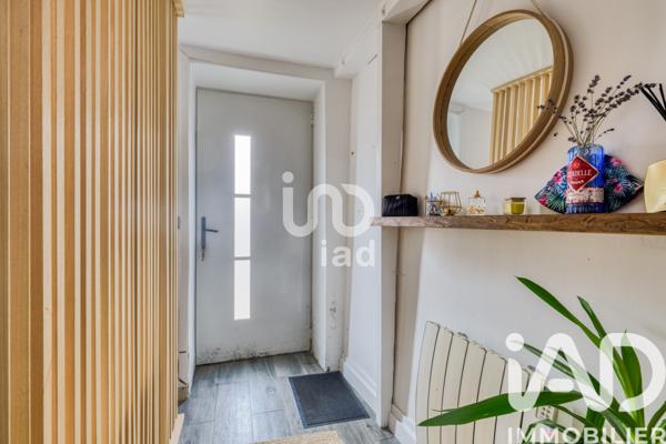 Maison à vendre 3 pièces 60 m² Chessy