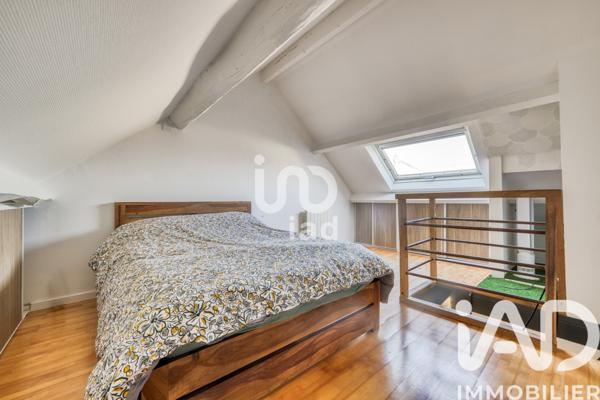 Maison à vendre 3 pièces 60 m² Chessy