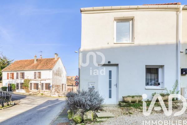 Maison à vendre 3 pièces 60 m² Chessy