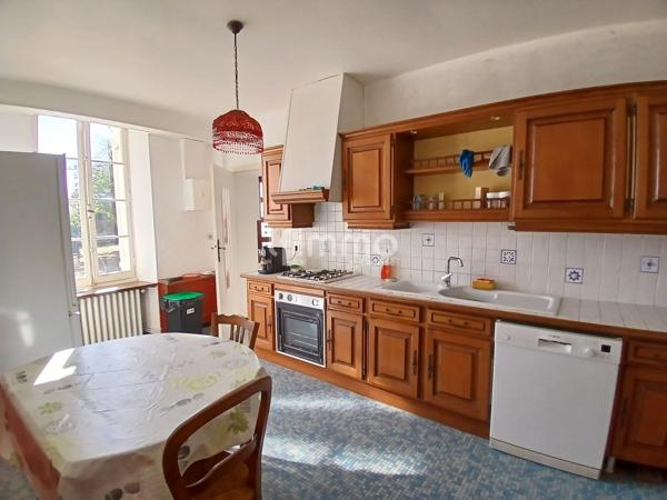 Maison 5 pièces 180 m² – piscine – terrain 3200 m²
