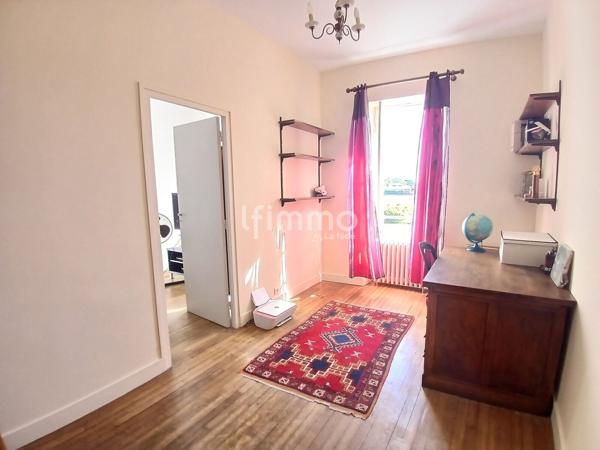 Maison 5 pièces 180 m² – piscine – terrain 3200 m²