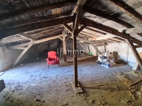 Maison 5 pièces 180 m² – piscine – terrain 3200 m²