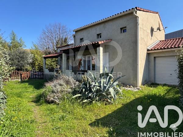 Maison à vendre 4 pièces 136 m² Alès