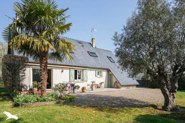 Maison à vendre |  Saint-Avertin |  5 pièces | 109 m²